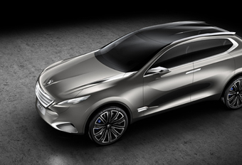 MADE IN CHINA: Peugeot SxC #1