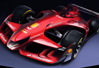 Zo ziet Ferrari de F1-toekomst #1