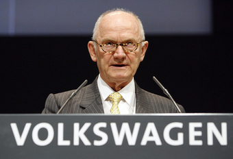 VW-opperhoofd Ferdinand Piëch neemt ontslag! #1