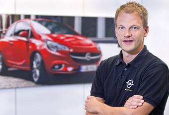 Belg Pieter Ruts (33) fabrieksdirecteur bij Opel in Eisenach #1