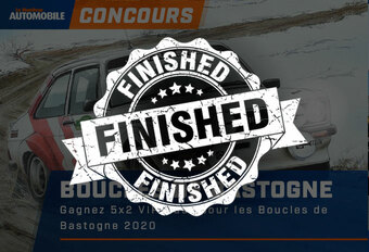 Les Legend Boucles de Bastogne ‘Edition 2020’ #1
