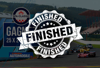 Gagnez vos entrées pour Spa-Classic 2018 ! #1