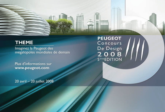 Peugeot Designwedstrijd #1