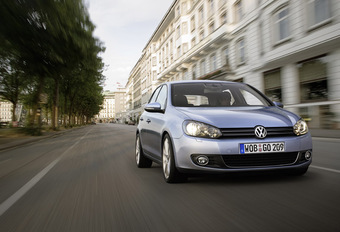 Auto van het Jaar 2009 #1