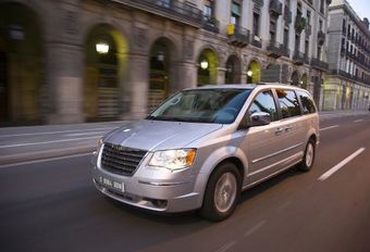 Chrysler s'allie à Fiat #1