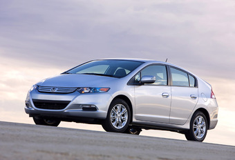 La Honda Insight en tête au Japon #1