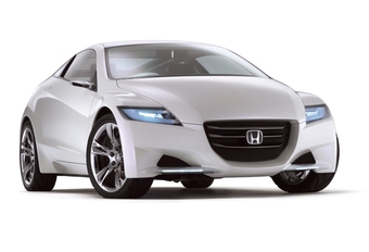 Twee nieuwe Honda hybrides in 2010 #1