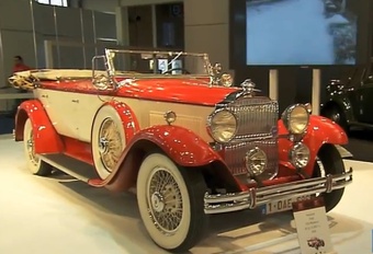 110 jaar automobiel #1