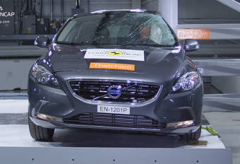 EuroNCAP-resultaten #1