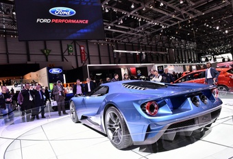 Salon Genève 2015 : 682.000 visiteurs au Palexpo #1