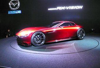 REPORTAGE | Tokyo Motor Show : un optimisme prudent #1