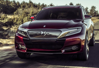 DS : un SUV basé sur la prochaine DS 3 ? #1