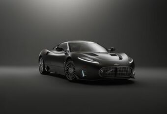Spyker C8 Preliator : le retour néerlandais #1