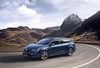 Renault Mégane Grandtour : priorité à la modularité #1
