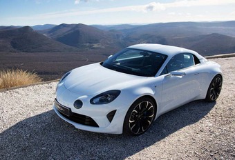 Alpine: AMG-motoren? #1