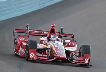 Scott Dixon wint IndyCar in Phoenix #1