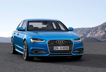 Audi A6 en A7: restyling #1