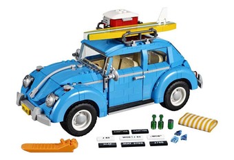 Lego : une Coccinelle Type 1 #1