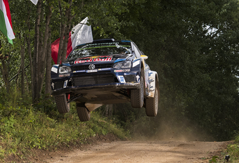Mikkelsen wint rally van Polen, Neuville is vierde #1