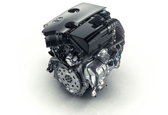 Infiniti VC-T : moteur à taux de compression variable #1