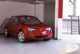Renault Zoé #1