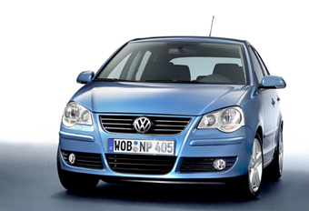 Volkswagen Polo restylée #1