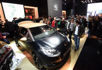 1 million de visiteurs au salon de Paris #1