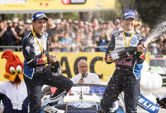 Sportweekend: WRC-titel voor Ogier, Wittmann en Audi winnen DTM #1
