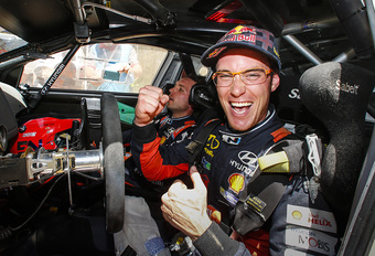 Thierry Neuville is opnieuw vice-wereldkampioen WRC! #1