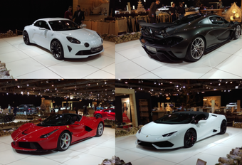 Virtueel bezoek Dream Cars 2017 - deel 2 #1