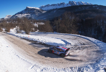 Valse start voor Thierry Neuville - BelgoBlog 1 #1
