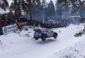 0 op 2 voor (te?) snelle Thierry Neuville – BelgoBlog 4 #1