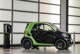Smart : fin du thermique pour l’Amérique #1