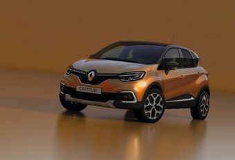 Renault Captur krijgt in Genève een glazen dak #1