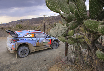 AutoWereld naar WRC Mexico, Neuville alvast de snelste in Shakedown – Dagboek 1 #1
