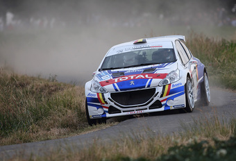 Ypres Rally: Abbring wint, Neuville steelt de show – met video #1