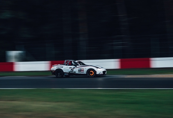 AutoWereld met Mazda MX-5 in 24U Zolder