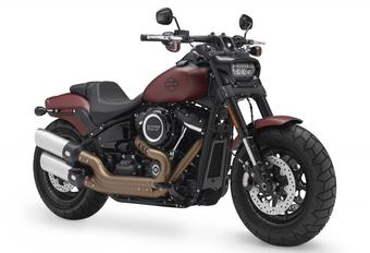 Harley-Davidson 2018: nadruk op Softail #1