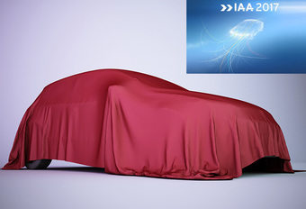 Salon de Francfort IAA 2017 : les premières #1