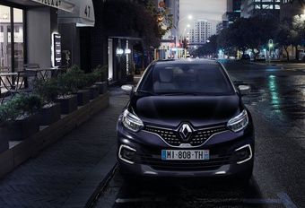 Renault Grand Captur op komst? #1