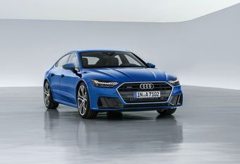 Audi A7 Sportback: hoogtechnologisch #1