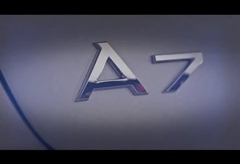 Audi A7 op video #1