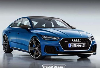 Audi RS7 Sportback: wordt dit hem? #1