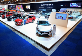 Herbeleef het Autosalon 2018 dankzij ons virtueel bezoek #1