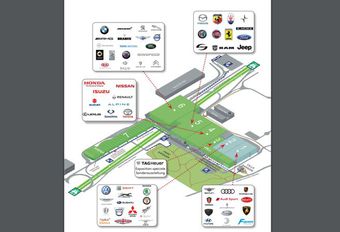 PSA : pas de Genève ni pour Opel ni pour DS #1