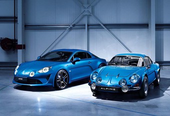 Alpine mag van Ghosn een tweede model ontwikkelen #1