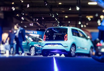 Vente des voitures en Europe : légère hausse #1