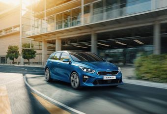 Gims 2018 – Kia Ceed : l’autre berline compacte coréenne #1