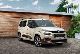 Gims 2018 – Citroën Berlingo : ludospace modernisé à 2 tailles #1