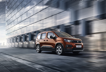 Gims 2018 – Peugeot Rifter 2018 : nouveau nom, nouvelle vie #1